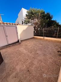 V/1284 Piano rialzato con terrazzo