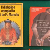 Lotto divisibile n. 2 libri