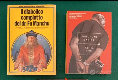 Lotto divisibile n. 2 libri