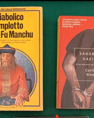 Lotto divisibile n. 2 libri