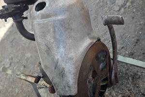 motore vespa faro basso 