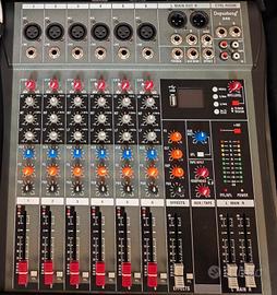Mixer Depusheng DX6
