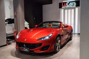 Ferrari Portofino