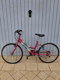 bici da donna 24
