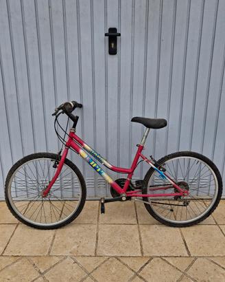 bici da donna 24