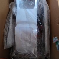 Pedaliera-cyclette Bi-bike