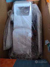 Pedaliera-cyclette Bi-bike