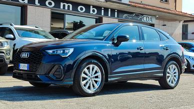 AUDI Q3 Sportback 35TDI 150cv IVA ESPOSTA *PREZ