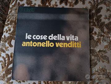 Antonello Venditti - Le cose della vita