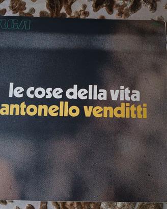 Antonello Venditti - Le cose della vita