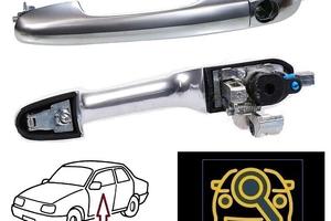 MANIGLIA ESTERNA ANTERIORE SINISTRA PER ALFA ROMEO