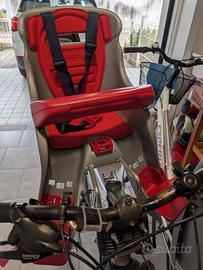 Seggiolino per bicicletta