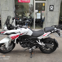 Benelli trk 251 nuova modello 2023 euro 5