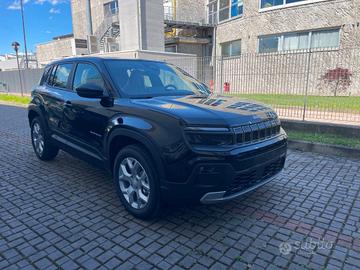 JEEP Avenger 1.2 110CV MHEV Longitude+PAK INFO