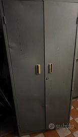 Armadio metallo