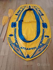 Canotto gommone gonfiabile Atlantic 230