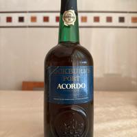 Porto Cockburn’s port Acordo