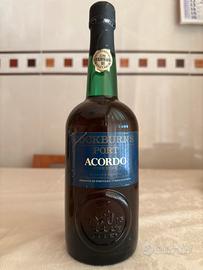 Porto Cockburn’s port Acordo
