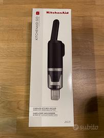 Mini Aspirapolvere KitchenAid Go con batteria