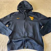 Felpa Nike West Virginia Mountaineers