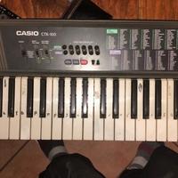 tastiera casio 