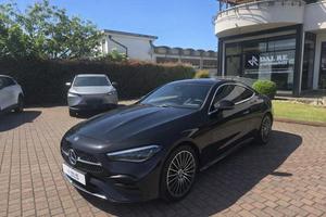 MERCEDES-BENZ CLE 220 d Coupé AMG Line Premium