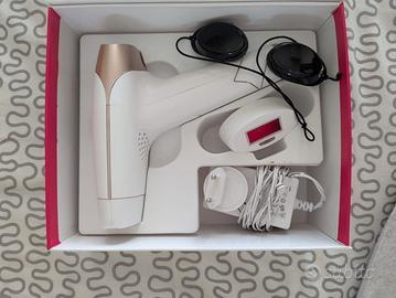 Epilazione laser IPL