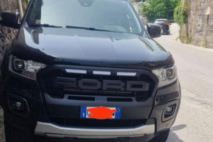 Ford ranger Wildtrak 213cv 2021 ecoblue