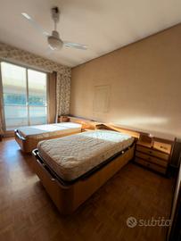Camera da letto doppia