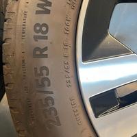 Pneumatici estivi Continental misura gomme 235/55