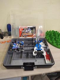 Meccano "spazio"
