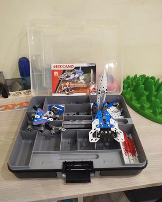 Meccano "spazio"