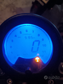 Moto keeway k-light 125