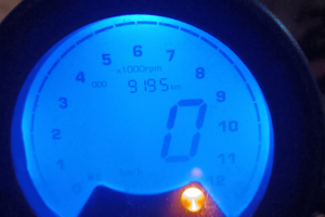 Moto keeway k-light 125