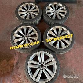 Ricambi Volkswagen Passat Cerchi e gomme