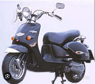 Aprilia Habana 125 - 2004