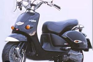 Aprilia Habana 125 - 2004