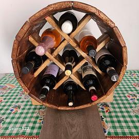 Cantinetta nove bottiglie