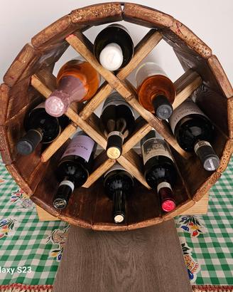 Cantinetta nove bottiglie