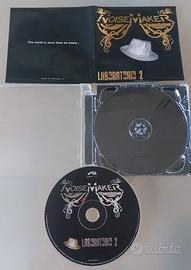 CD NoiseMaker Compilation Laboratorio 2 Gigi D'Ag