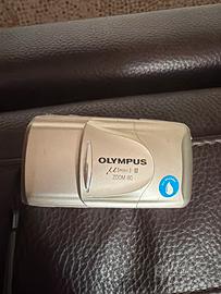 Olympus mju II zoom 80