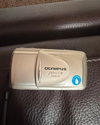 Olympus mju II zoom 80