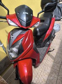 Sym Symphony 150  permuto