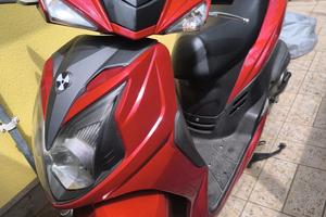 Sym Symphony 150  permuto