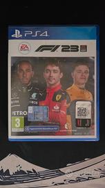 f1 23 ps4