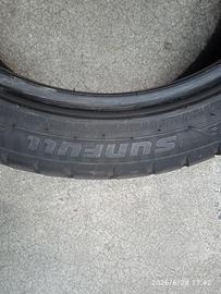 Gomme estive 