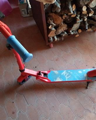 monopattino elettrico