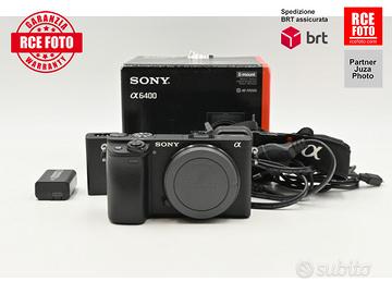 Sony A6400