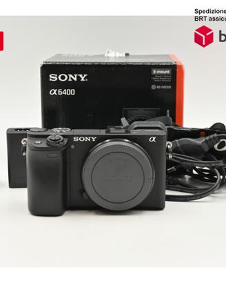 Sony A6400