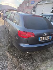 Audi a6 2008
